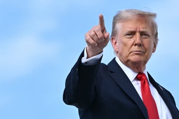 Trump announces he's ready to hit Russia with "major sanctions" – on one condition