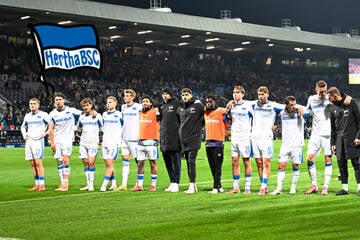 Wieder mit Hertha BSC: Eröffnungsspiel der 2. Bundesliga steigt im Pott
