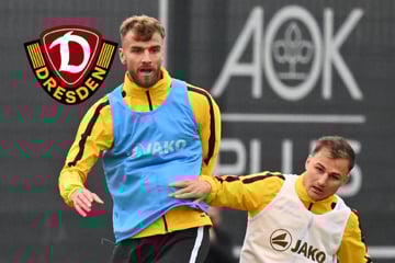 Dynamos Devise gegen Nürnberg: "Weiter kämpfen und den Bock umstoßen"