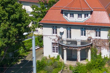 Dresden: Letzte Chance: Dresden sucht neue Mieter für diese Villa
