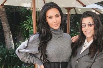 Did Kourtney Kardashian try to ruin sister Kim Kardashian's law school graduation party?