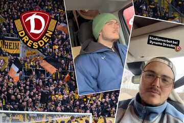 Ultras sollen mit Gewalt gedroht haben: YouTuber aus Dynamo-Stadion verscheucht
