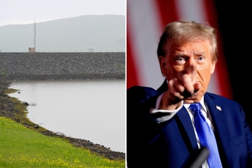 Trump order to open California dams wastes billions of gallons of water, experts say