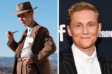 Schweighöfer-Auftritt in "Oppenheimer" sorgt für Lacher im Netz