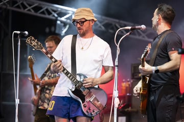 Beatsteaks für Konzertreihe gegen Rechts ausgezeichnet