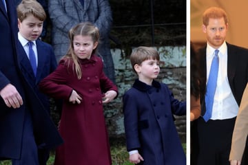 Prinz Harry äußert sich über Kinder von William und Kate: "Eines von ihnen wird genauso enden wie ich"