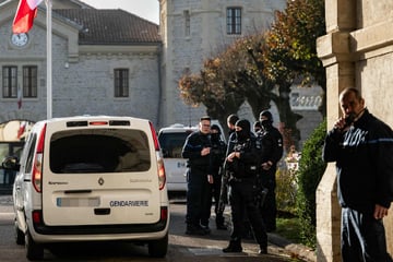 Häftlinge entkommen aus französischem Gefängnis: Fluchtplan erfüllt viele Klischees