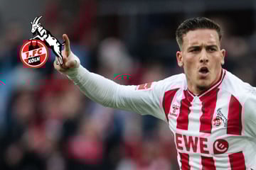 Schock vor Derby: Köln-Star El Mala verletzt sich im Training - das ist seine Diagnose