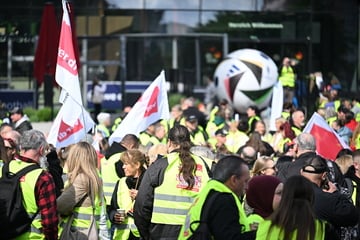 Verdi-Streik im Einzelhandel: Auch viele Geschäfte in NRW betroffen