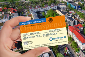 Dresden: Dresdner Uniklinik bei Organspenden bundesweit Spitze!