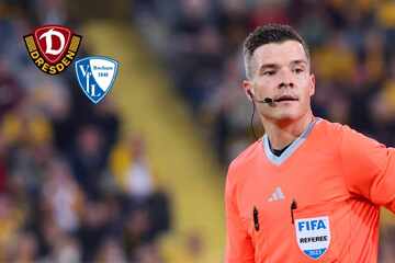 Dynamo gegen Bochum live: Gutes Omen für die SGD? Das ist der heutige Schiedsrichter!