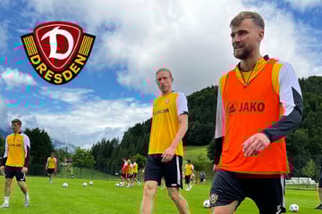 Dynamo im Trainingslager: Abkühlung für SGD-Profis vor Härtetest