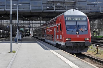 Chemnitz: Zusatz-Züge auf Bahnstrecke Chemnitz - Leipzig