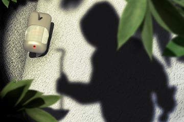 Leipzig: Polizei findet sie in Versteck: Einbrecher-Deppen scheitern an Bewegungsmelder