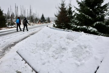 Schnee-Wochenende im Harz steht bevor - darf man schon Skifahren?