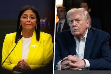 Droht nächster US-Schlag? Trump warnt Venezuelas Vizepräsidentin vor Konsequenzen!