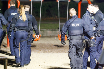 Frankfurt: Schreck in der Nacht nach Schüssen in Park: Mann verletzt