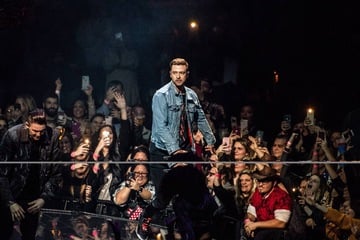 Justin Timberlake sagt sein Konzert ab: DAS ist der Grund