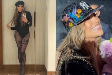 Jennifer Lopez wraps Up All Night tour: "Most beautiful, happy, and free summer"