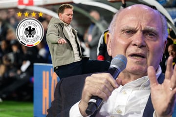 Uli Hoeneß kritisiert Nagelsmann: "Thema Neuer hätte ich ganz anders angepackt"