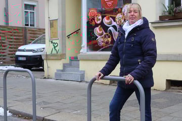 Dresden: Anlieger frustriert: Riesenzoff um Rad-Stellplätze