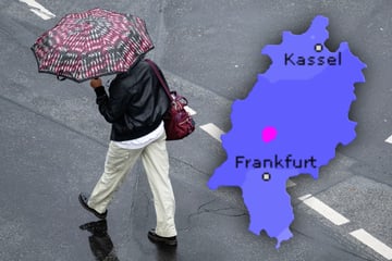 Passt irgendwie zum Montag! So wird das Wetter in Hessen zum Start in die Woche