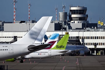 Bombe am Düsseldorfer Flughafen erfolgreich entschärft, nur wenige Flüge betroffen