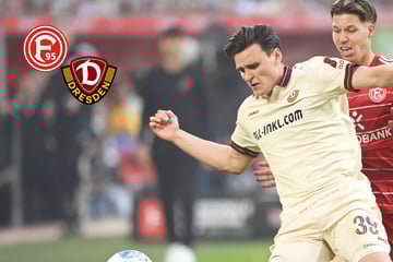 Dynamo-Noten gegen Düsseldorf: Zweimal die Fünf! Glänzen kann bei SGD-Rückschlag keiner