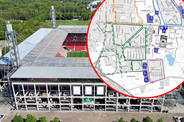 Anwohnerschutz wird erweitert: Das ändert sich für Besucher des RheinEnergie-Stadions