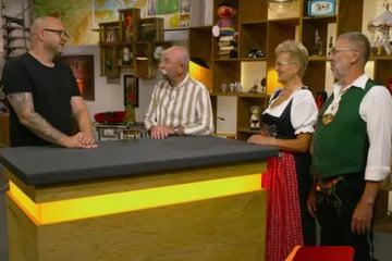 Bares für Rares: "Bares für Rares": Experte von Horst Lichter genervt, der legt sogar noch einen drauf
