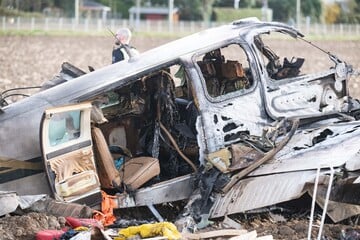 Pilot (†51) stürzt mit Tochter (6) ab: Jetzt kommen erste Details über ihn ans Licht