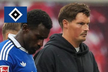 HSV-Blog: Null Punkte nach Albtraum-Auftakt - Wie steht es um Coach Polzin?
