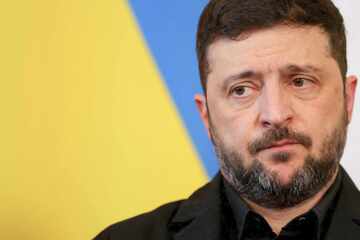 Zelensky consults European allies Starmer, Merz, and Macron after Trump's latest criticism