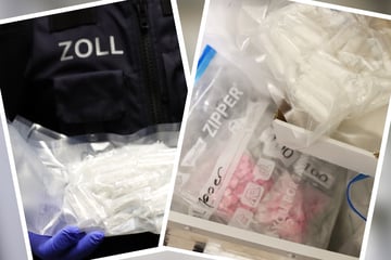Drogen mit der Post verschickt: Großer Polizei-Schlag gegen Dealer-Bande