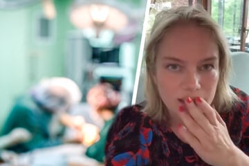 Frau mit 20-Zentimeter-Tumor: Ärzte nahmen sie nicht ernst