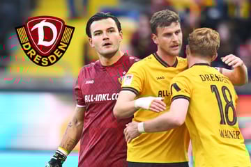 Dynamos schöne Serie auf den Kopf gestellt: Schon 19 Punkte nach Führung vergeigt