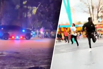 Randale in Freizeitpark: Polizei schießt auf 15-Jährigen