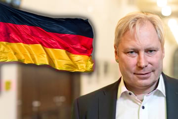 Deutsche Flaggen vor Dresdens Schulen? CDU-Vorschlag sorgt für Streit