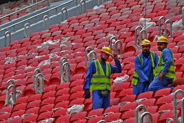 Qatar World Cup: Human rights groups call for compensation for workers and families