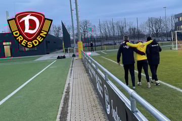 Dynamo-Dresden-Blog: Bangen um Marx! SGD-Profi muss Training abbrechen