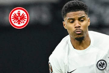 OP-Schock für Eintracht! Nationalspieler fehlt Frankfurt langfristig