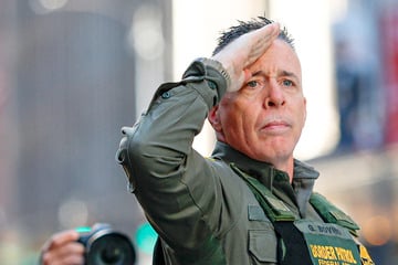 Chicago man acquitted of putting bounty out on Border Patrol head Greg Bovino