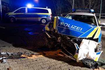 Spektakulärer Juwelier-Einbruch: Polizisten nach Verfolgungsjagd verletzt