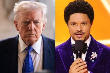 Trump threatens Grammys host Trevor Noah over Epstein joke: "I'm going to have some fun with you!"