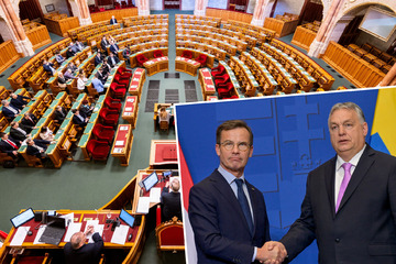 Ungarn stimmt NATO-Beitritt zu: Schweden nimmt letzte Hürde
