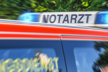 Unfall A6: Betrunkener Laster-Fahrer kollidiert mit Fahrschulauto: Vier teils schwer Verletzte