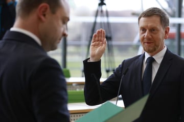 Michael Kretschmer als neuer Ministerpräsident gewählt!