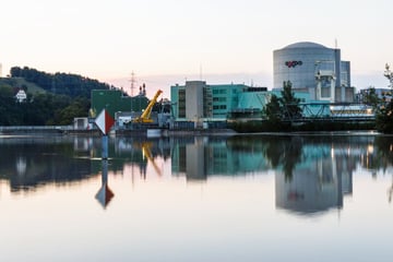 Wegen Hitze: Ältestem aktiven AKW an Schweizer Grenze droht die Abschaltung