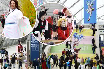 Leipzig: Preise, Vorkehrungen und Stars: Das ist neu bei der Leipziger Manga Comic Con