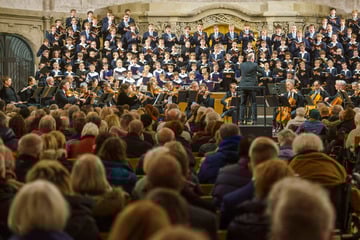 Dresden: Mit Mauersberger und Bach: Gedenkkonzert des Kreuzchores